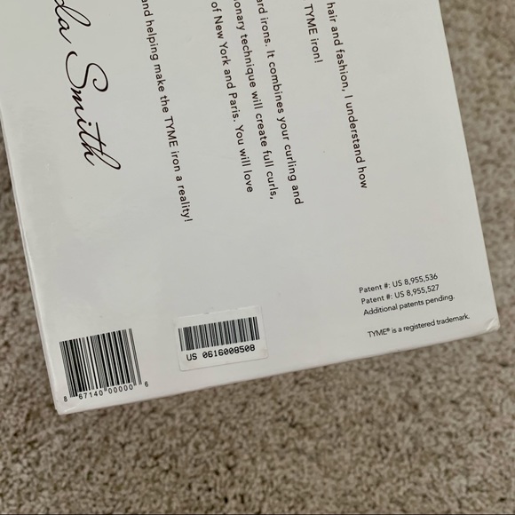 NEW Tyme Iron Pro - Picture 6 of 8